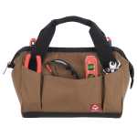 Wolverine 13" 14 pocket Tool Bag - 1883-03CNFront Wolverine 13" 14 pocket Tool Bag - 1883-03CNFront