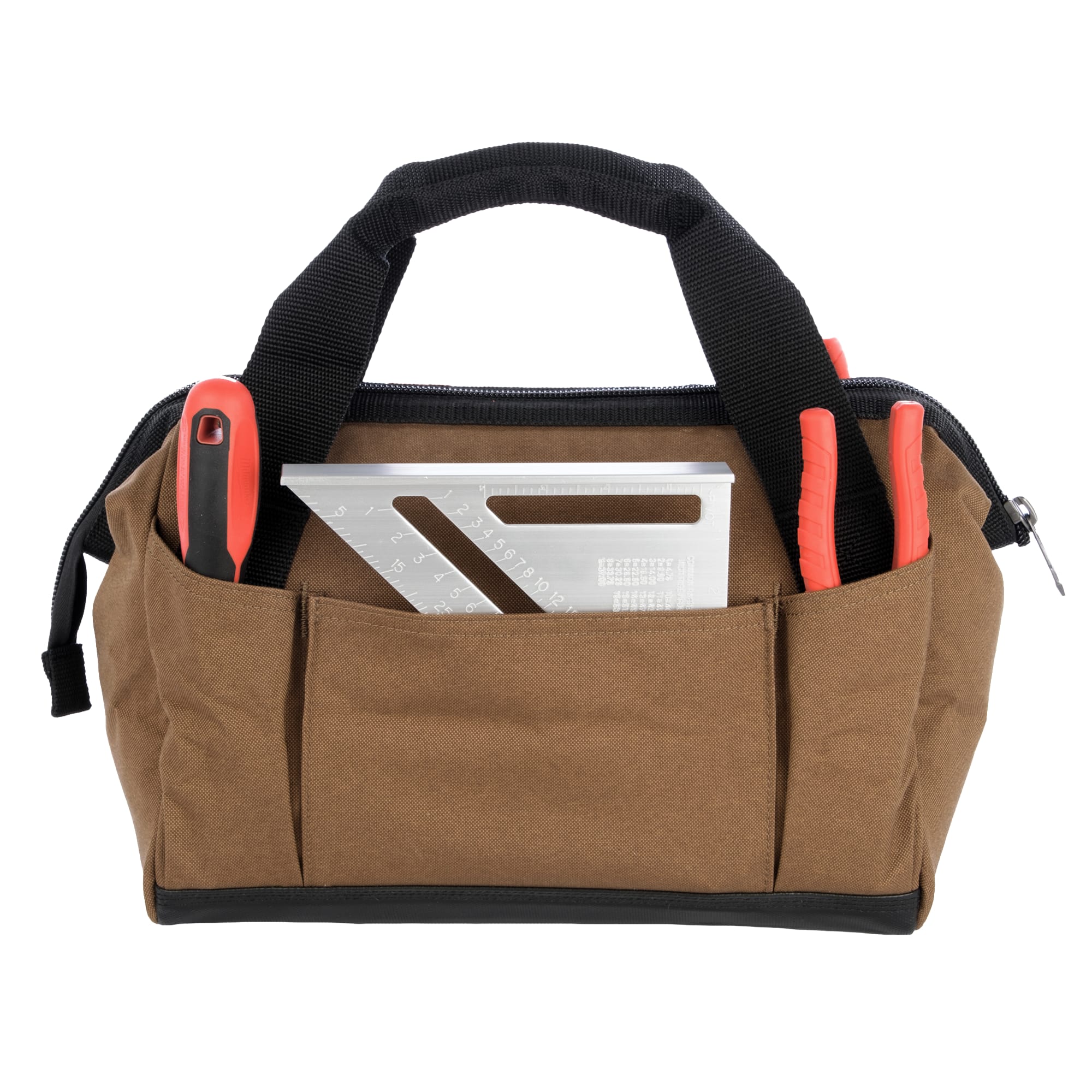 Wolverine 13" 14 pocket Tool Bag 1
