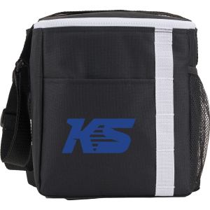 Accent Recycled 12 Can Lunch Cooler 1 Accent Recycled 12 Can Lunch Cooler 1