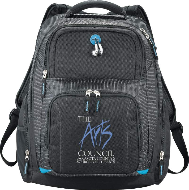 Zoom TSA 15%27%27 Computer Backpack 1 Zoom TSA 15%27%27 Computer Backpack 1