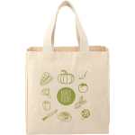 Essential 8oz Cotton Grocery Tote 1 Essential 8oz Cotton Grocery Tote 1