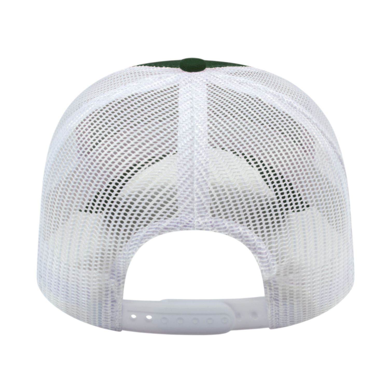 Cap America Two-Tone Trucker Mesh Back Cap 2