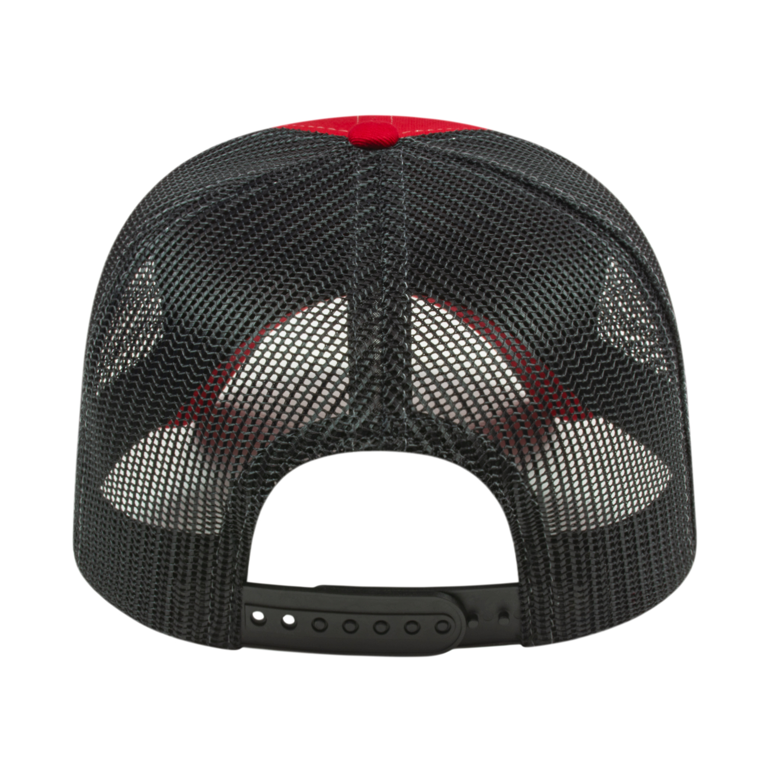 Cap America Two-Tone Trucker Mesh Back Cap 2