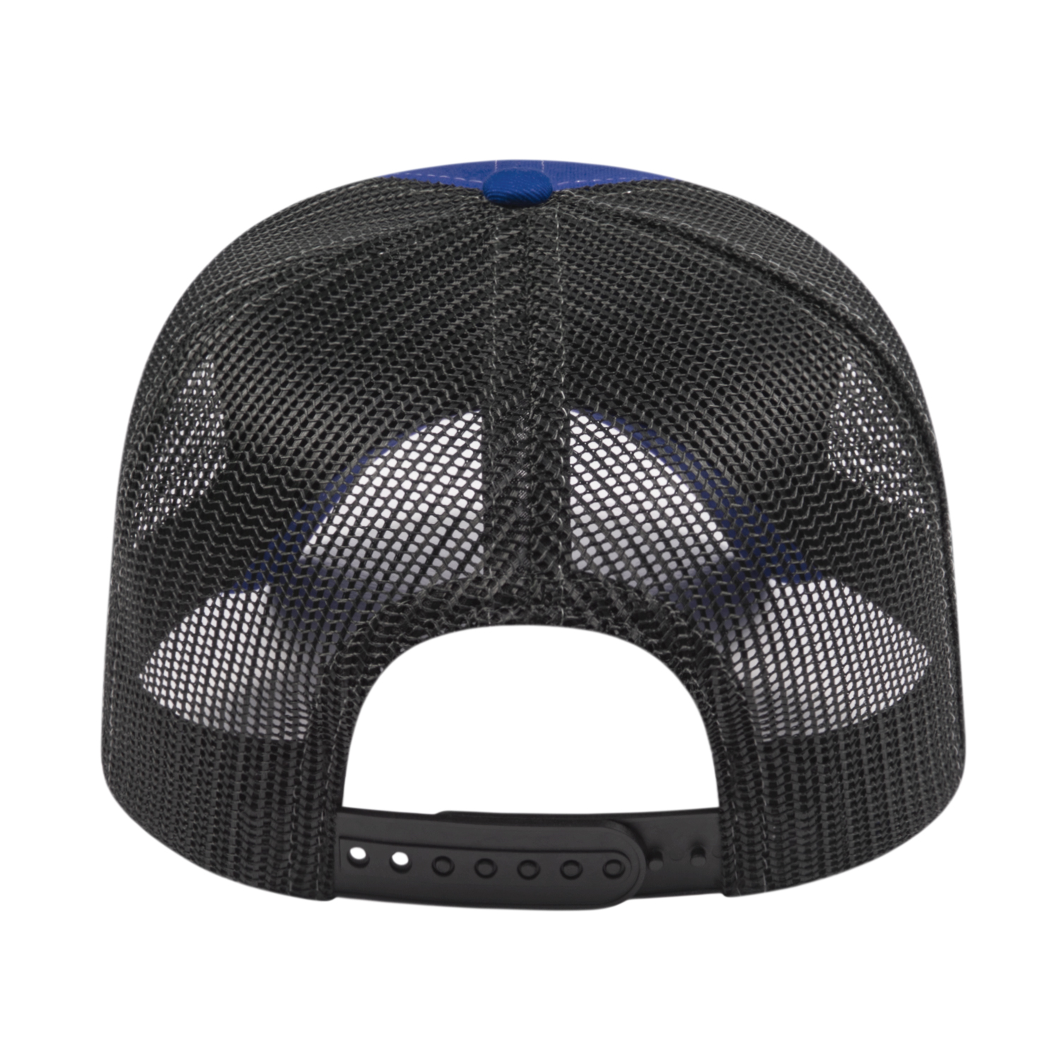 Cap America Two-Tone Trucker Mesh Back Cap 2