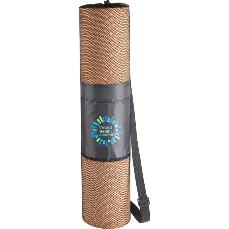 Cork Yoga Mat (6mm) 1 Cork Yoga Mat (6mm) 1