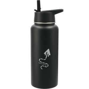 Highland 3-in-1 Copper Vacuum Bottle Kit 32oz 1 Highland 3-in-1 Copper Vacuum Bottle Kit 32oz 1