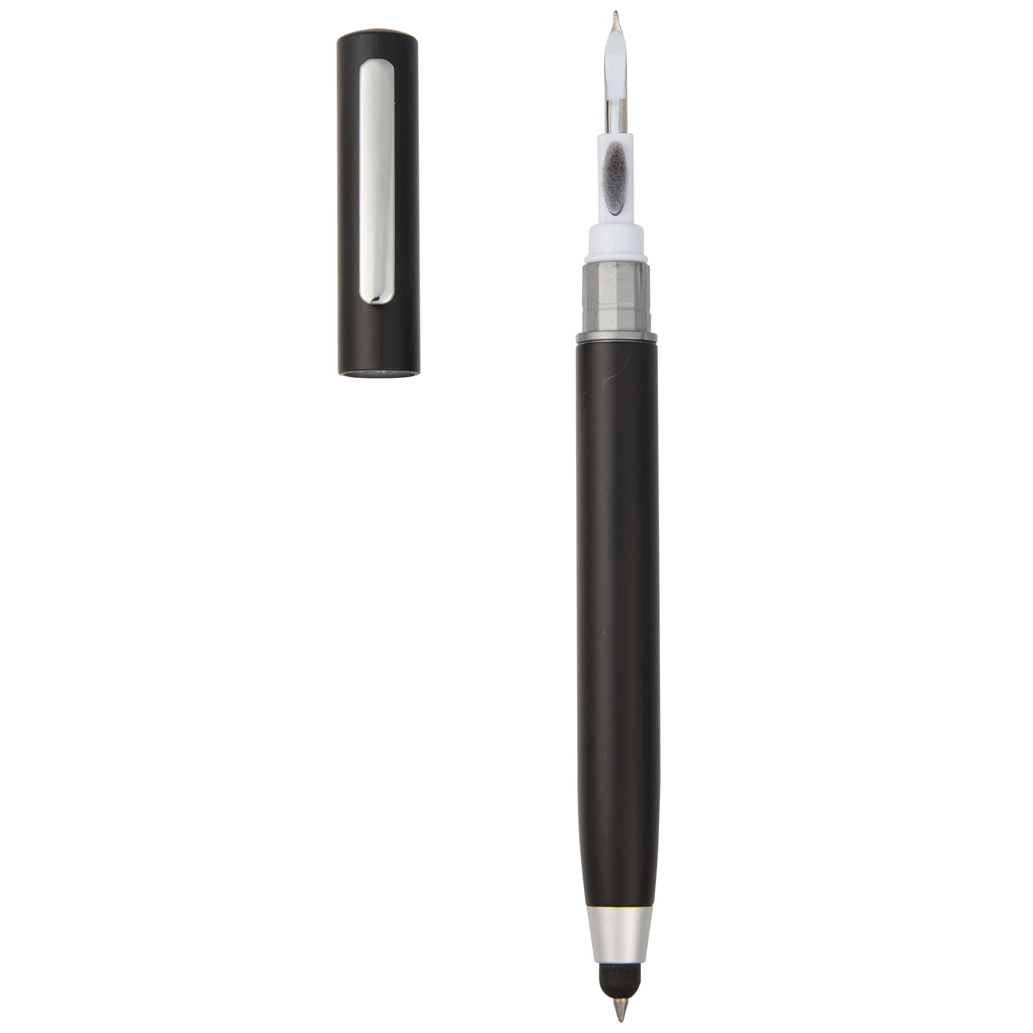 3-in-1 Tech Cleaning Stylus Gel Pen 1