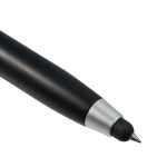 3-in-1 Tech Cleaning Stylus Gel Pen - SM-5305BKTop 3-in-1 Tech Cleaning Stylus Gel Pen - SM-5305BKTop