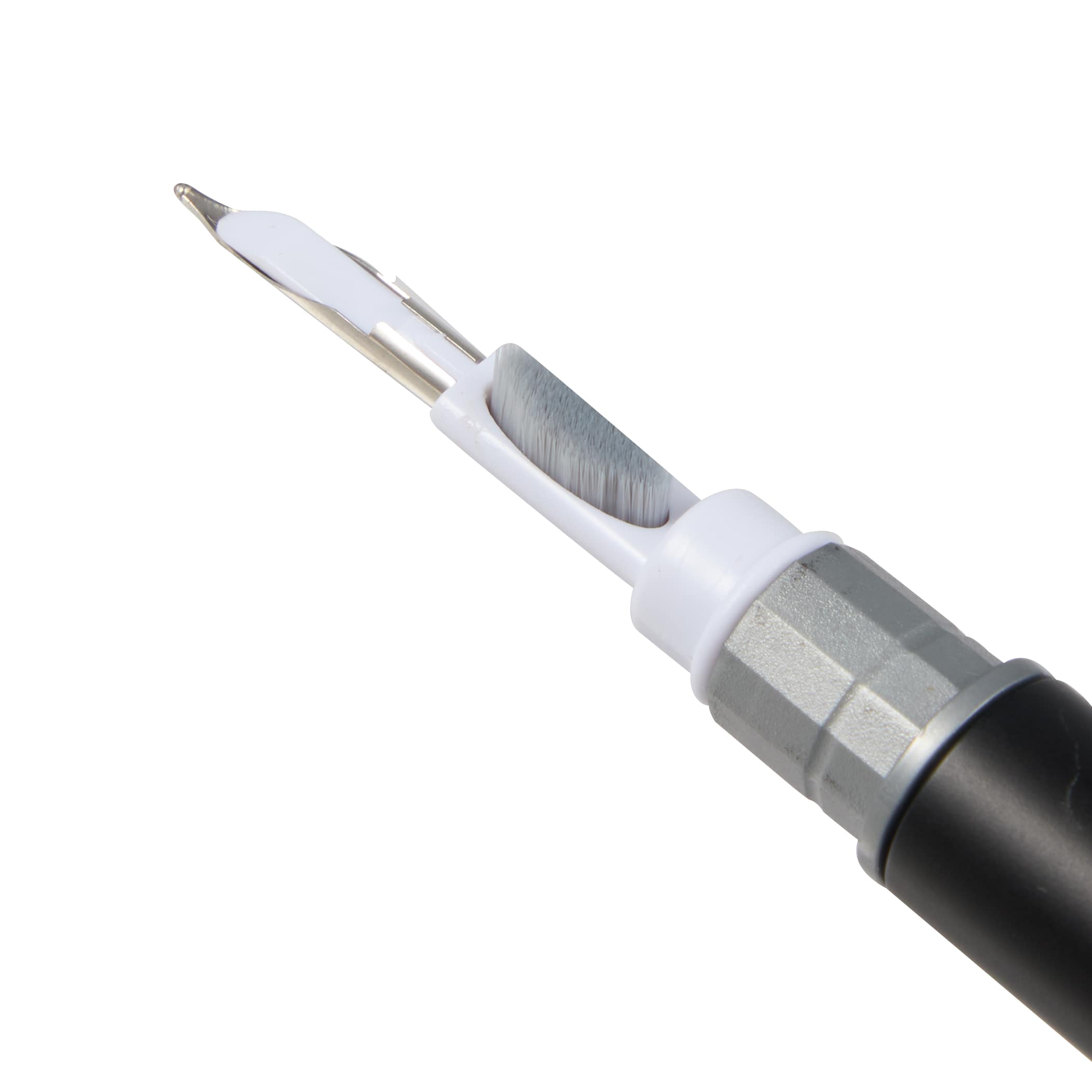 3-in-1 Tech Cleaning Stylus Gel Pen 1