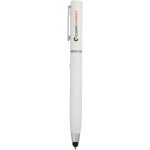 3-in-1 Tech Cleaning Stylus Gel Pen - SM-5305BKFront 3-in-1 Tech Cleaning Stylus Gel Pen - SM-5305BKFront