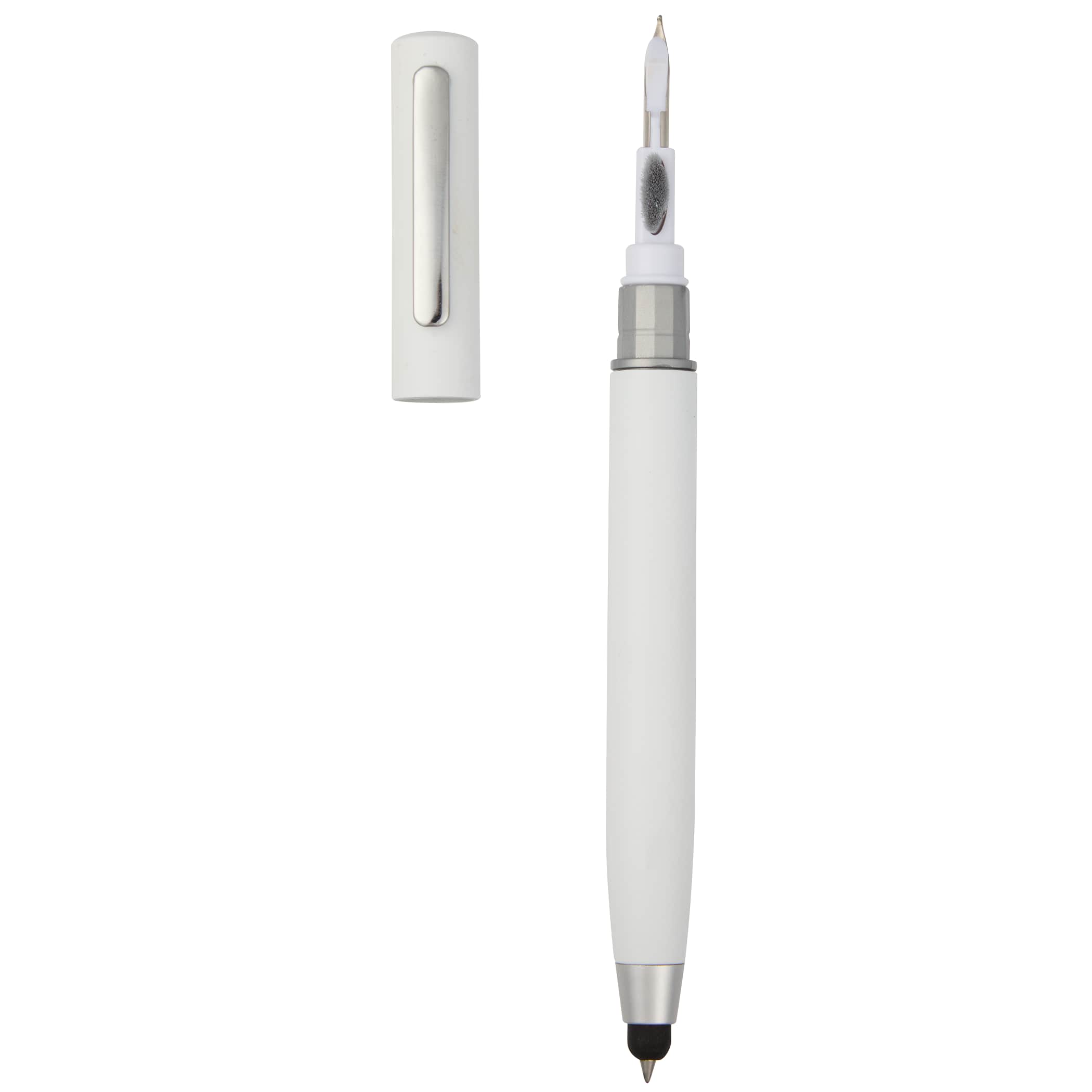 3-in-1 Tech Cleaning Stylus Gel Pen 1