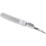 3-in-1 Tech Cleaning Stylus Gel Pen - SM-5305WHFront 3-in-1 Tech Cleaning Stylus Gel Pen - SM-5305WHFront