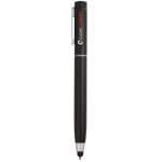 3-in-1 Tech Cleaning Stylus Gel Pen - SM-5305BKFront 3-in-1 Tech Cleaning Stylus Gel Pen - SM-5305BKFront