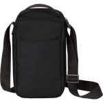 Crossbody Recycled 6-Can Cooler - 3750-91BKBack Crossbody Recycled 6-Can Cooler - 3750-91BKBack