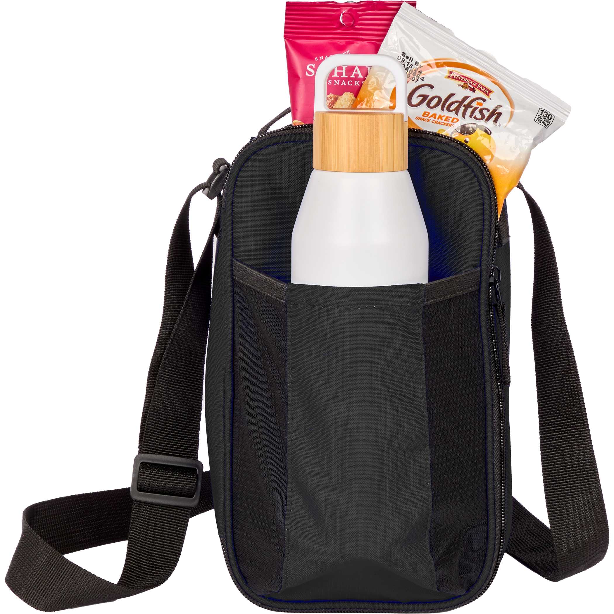 Crossbody Recycled 6-Can Cooler 1