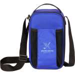 Crossbody Recycled 6-Can Cooler - 3750-91RYLFront Crossbody Recycled 6-Can Cooler - 3750-91RYLFront