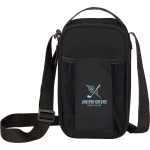 Crossbody Recycled 6-Can Cooler 1 Crossbody Recycled 6-Can Cooler 1