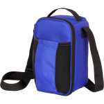 Crossbody Recycled 6-Can Cooler - 3750-91RYLAngle-Left Crossbody Recycled 6-Can Cooler - 3750-91RYLAngle-Left