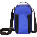 Crossbody Recycled 6-Can Cooler - 3750-91RYLFront Crossbody Recycled 6-Can Cooler - 3750-91RYLFront