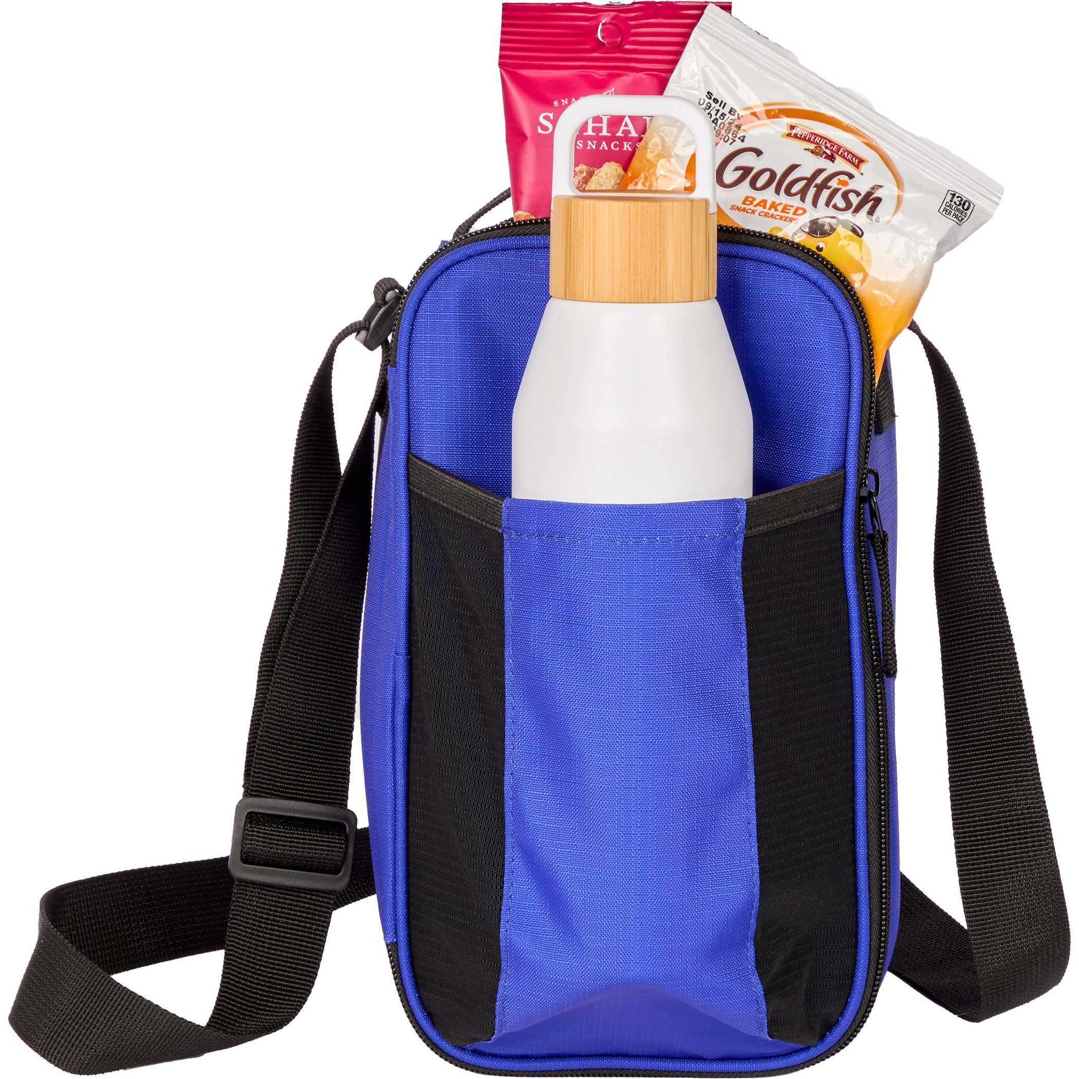 Crossbody Recycled 6-Can Cooler 1