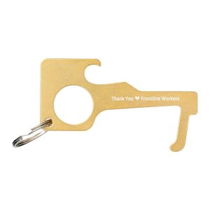 No Contact Keychain Bottle Opener 1 No Contact Keychain Bottle Opener 1