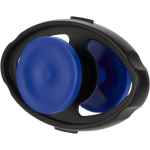 Axis Double Spinner - SM-4049BLBKAngle-Left Axis Double Spinner - SM-4049BLBKAngle-Left