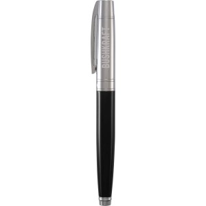 Sheaffer® 300 Glossy Chrome Black Roller Ball 1 Sheaffer® 300 Glossy Chrome Black Roller Ball 1