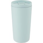 Carissa Vaccum Insulated Tumbler w/ Slide Lid 14oz - SM-6554BLAFront Carissa Vaccum Insulated Tumbler w/ Slide Lid 14oz - SM-6554BLAFront