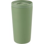 Carissa Vaccum Insulated Tumbler w/ Slide Lid 14oz - SM-6554SGAngle-Right Carissa Vaccum Insulated Tumbler w/ Slide Lid 14oz - SM-6554SGAngle-Right