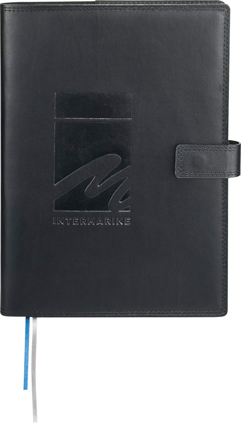 7%27%27 x 10%27%27 FSC® Mix Uptown Refillable Leather Journal 1 7%27%27 x 10%27%27 FSC® Mix Uptown Refillable Leather Journal 1