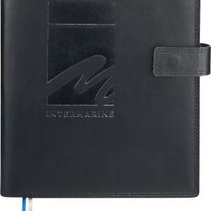 7%27%27 x 10%27%27 FSC® Mix Uptown Refillable Leather Journal 1 7%27%27 x 10%27%27 FSC® Mix Uptown Refillable Leather Journal 1