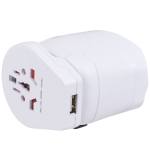 SKROSS World Travel Adapter PRO World & USB - 9444-03WHAngle-Right SKROSS World Travel Adapter PRO World & USB - 9444-03WHAngle-Right