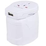SKROSS World Travel Adapter PRO World & USB - 9444-03WHAngle-Right SKROSS World Travel Adapter PRO World & USB - 9444-03WHAngle-Right