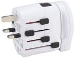 SKROSS World Travel Adapter PRO World & USB - 9444-03WHAngle-Right SKROSS World Travel Adapter PRO World & USB - 9444-03WHAngle-Right