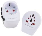 SKROSS World Travel Adapter PRO World & USB - 9444-03WHFront SKROSS World Travel Adapter PRO World & USB - 9444-03WHFront