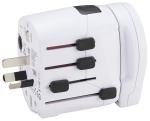 SKROSS World Travel Adapter PRO World & USB - 9444-03WHAngle-Right SKROSS World Travel Adapter PRO World & USB - 9444-03WHAngle-Right