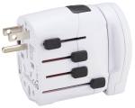 SKROSS World Travel Adapter PRO World & USB - 9444-03WHAngle-Right SKROSS World Travel Adapter PRO World & USB - 9444-03WHAngle-Right