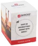 SKROSS World Travel Adapter PRO World & USB - 9444-03WHAngle-Right SKROSS World Travel Adapter PRO World & USB - 9444-03WHAngle-Right