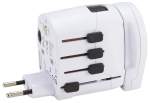 SKROSS World Travel Adapter PRO World & USB - 9444-03WHAngle-Right SKROSS World Travel Adapter PRO World & USB - 9444-03WHAngle-Right