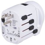 SKROSS World Travel Adapter PRO World & USB - 9444-03WHAngle-Right SKROSS World Travel Adapter PRO World & USB - 9444-03WHAngle-Right