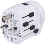 SKROSS World Travel Adapter PRO World & USB - 9444-03WHAngle-Right SKROSS World Travel Adapter PRO World & USB - 9444-03WHAngle-Right