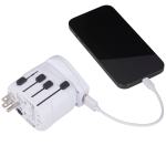 SKROSS World Travel Adapter PRO World & USB - 9444-03WHAngle-Right SKROSS World Travel Adapter PRO World & USB - 9444-03WHAngle-Right