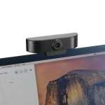 1080P HD Webcam with Microphone - 7142-45BKAngle-Right 1080P HD Webcam with Microphone - 7142-45BKAngle-Right