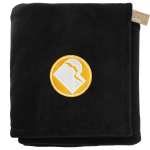 Recycled PET Oversized Coral Fleece Blanket - 1082-02NYFront Recycled PET Oversized Coral Fleece Blanket - 1082-02NYFront