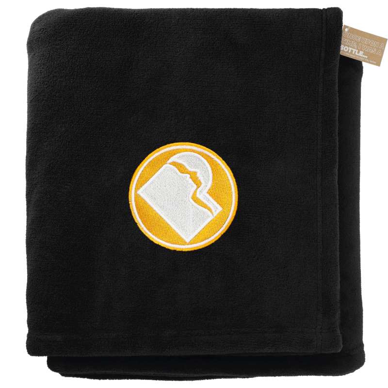 Recycled PET Oversized Coral Fleece Blanket 1 Recycled PET Oversized Coral Fleece Blanket 1