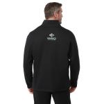 Men's DARNELL Eco Knit Full Zip Sweater - TM18147995Back Men's DARNELL Eco Knit Full Zip Sweater - TM18147995Back