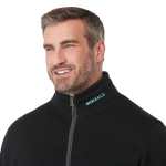 Men's DARNELL Eco Knit Full Zip Sweater - TM18147995Angle-Right Men's DARNELL Eco Knit Full Zip Sweater - TM18147995Angle-Right