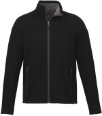 Men's DARNELL Eco Knit Full Zip Sweater - TM18147995Front Men's DARNELL Eco Knit Full Zip Sweater - TM18147995Front