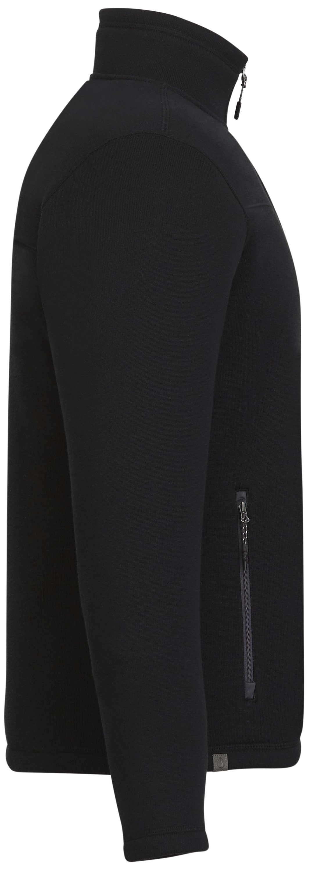 Men's DARNELL Eco Knit Full Zip Sweater 1