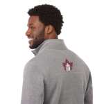 Men's DARNELL Eco Knit Full Zip Sweater - TM18147939Angle-Right Men's DARNELL Eco Knit Full Zip Sweater - TM18147939Angle-Right
